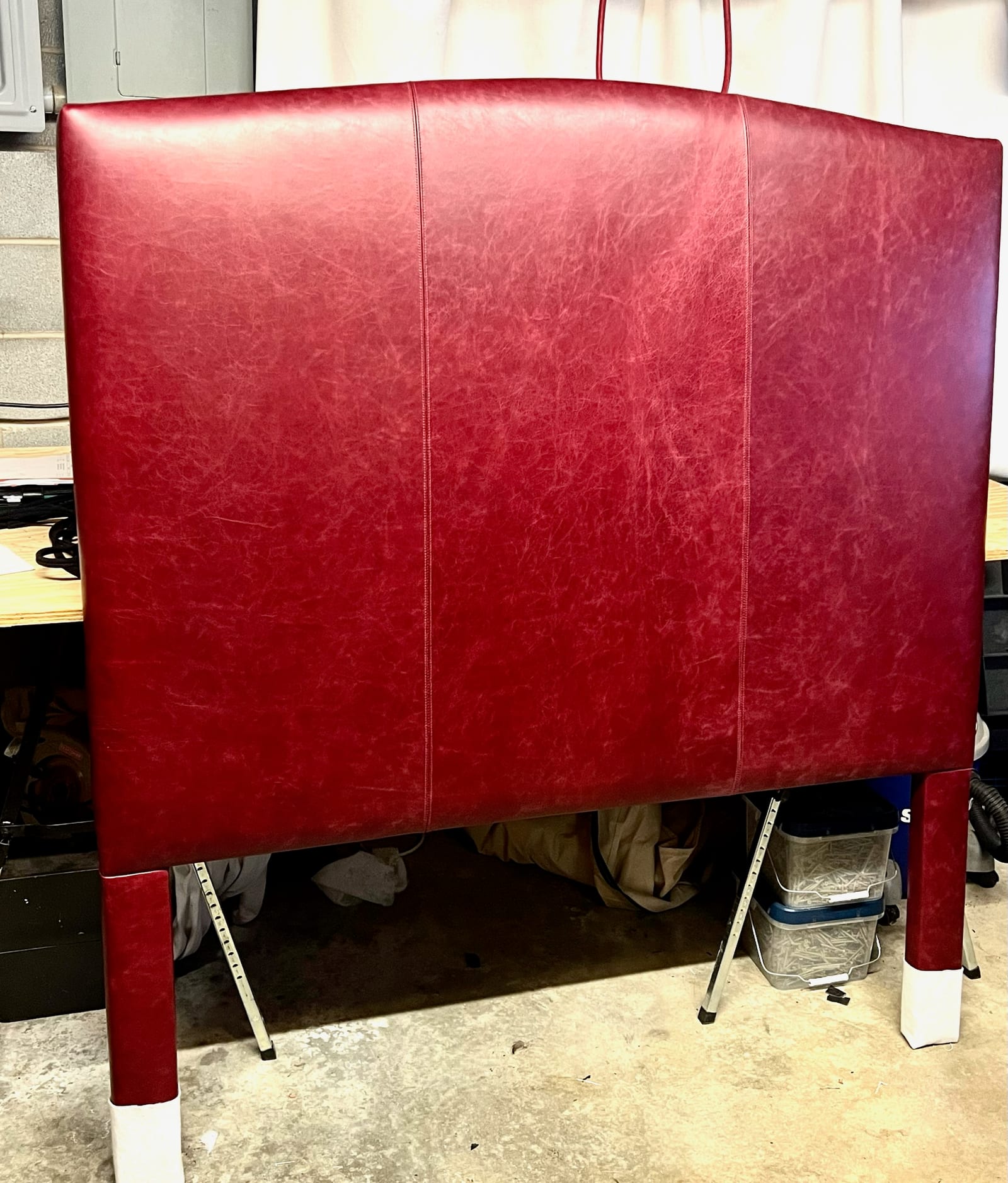 Commercial Upholstery example